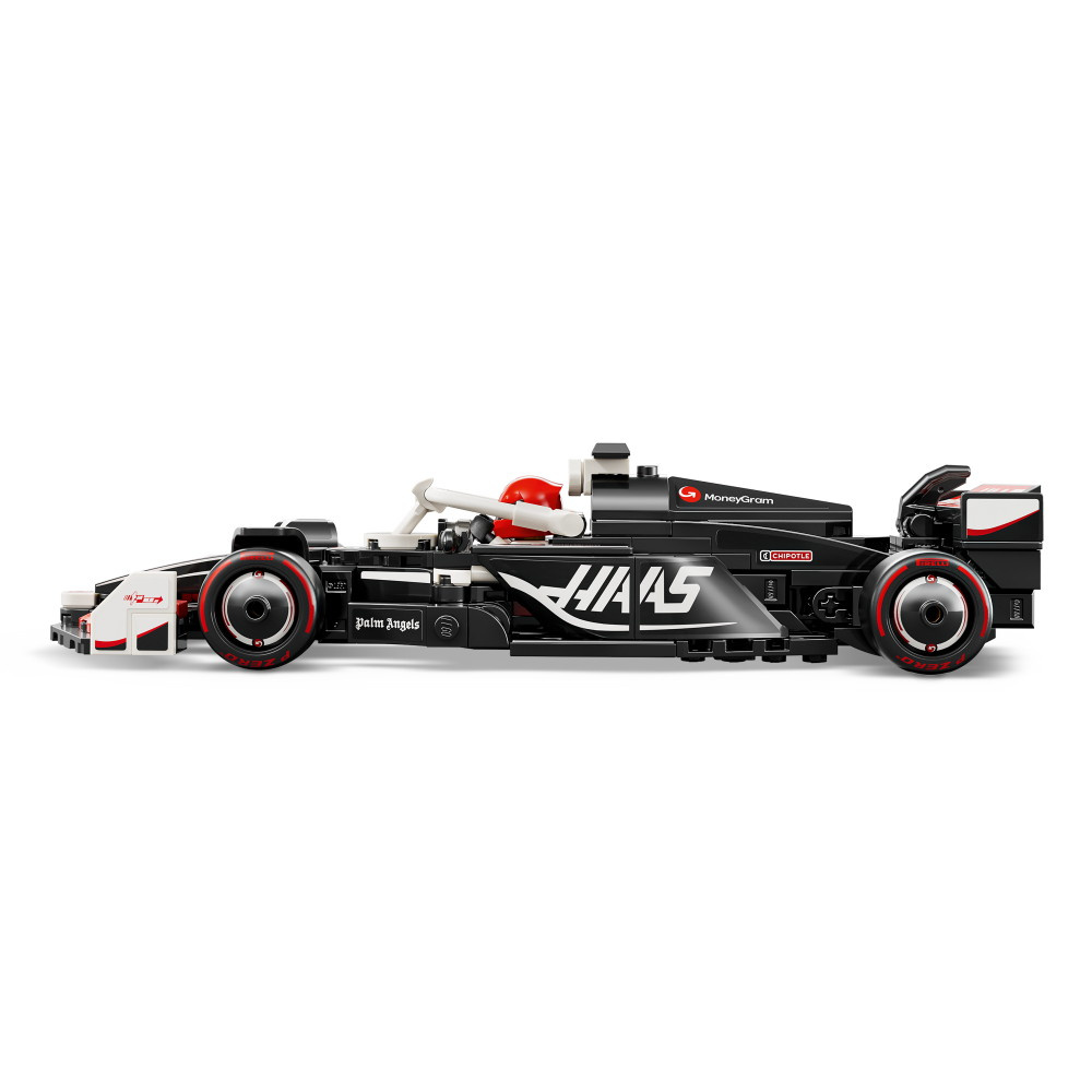 LEGO Speed Champions - MoneyGram Haas F1 Team VF-24 racerbil