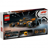 LEGO Speed Champions - McLaren F1 Team MCL38 racerbil LEGO Speed Champions - McLaren F1 Team MCL38 racerbil