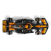 LEGO Speed Champions - McLaren F1 Team MCL38 racerbil LEGO Speed Champions - McLaren F1 Team MCL38 racerbil