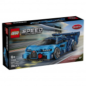 LEGO Speed Champions - Bugatti Vision GT-Hypersportsvogn LEGO Speed Champions - Bugatti Vision GT-Hypersportsvogn