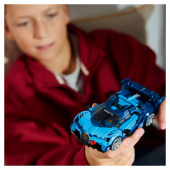 LEGO Speed Champions - Bugatti Vision GT-Hypersportsvogn LEGO Speed Champions - Bugatti Vision GT-Hypersportsvogn