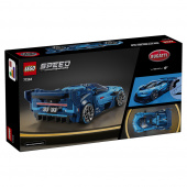 LEGO Speed Champions - Bugatti Vision GT-Hypersportsvogn LEGO Speed Champions - Bugatti Vision GT-Hypersportsvogn