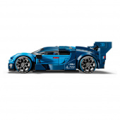 LEGO Speed Champions - Bugatti Vision GT-Hypersportsvogn LEGO Speed Champions - Bugatti Vision GT-Hypersportsvogn