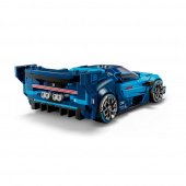 LEGO Speed Champions - Bugatti Vision GT-Hypersportsvogn LEGO Speed Champions - Bugatti Vision GT-Hypersportsvogn