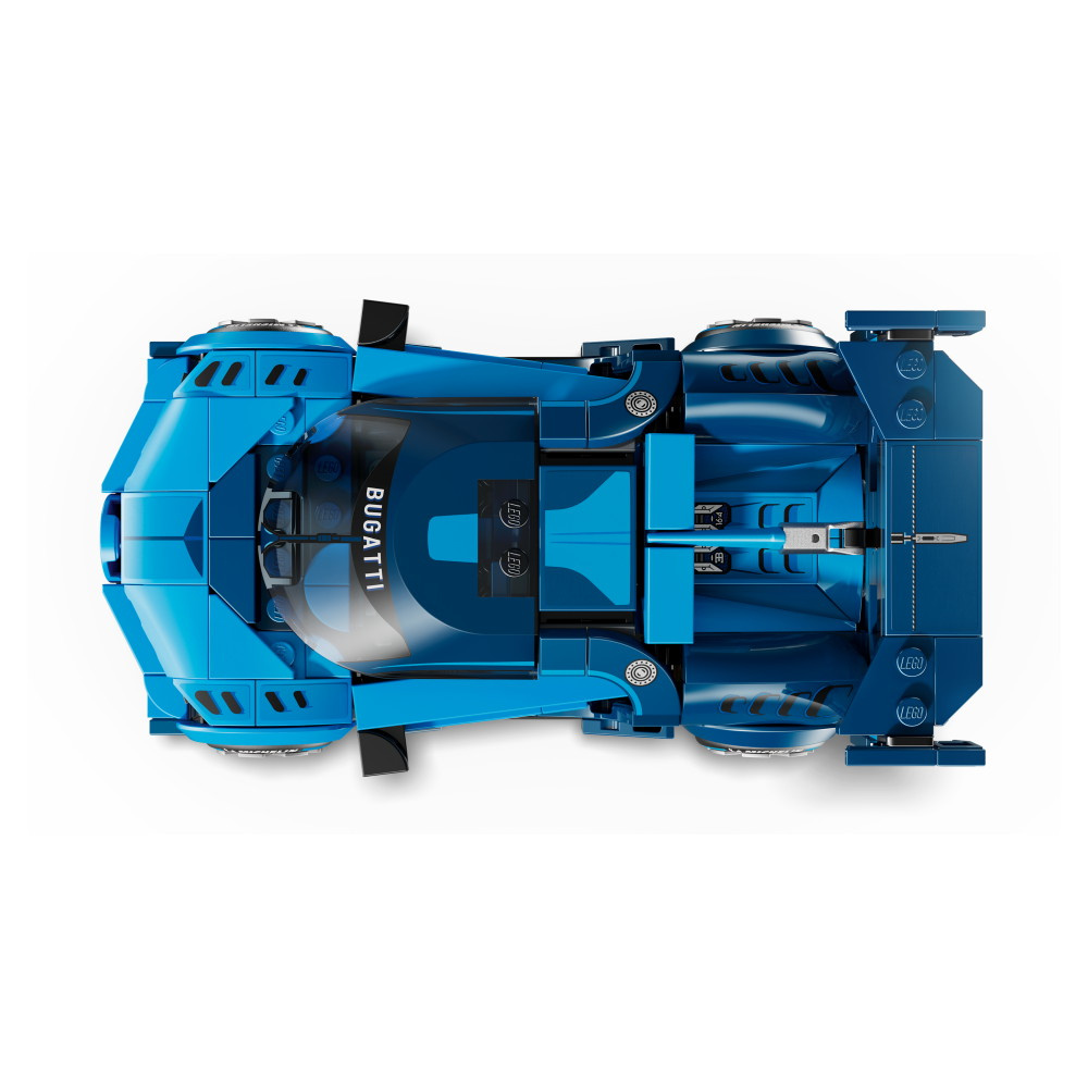 LEGO Speed Champions - Bugatti Vision GT-Hypersportsvogn