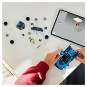 LEGO Speed Champions - Bugatti Vision GT-Hypersportsvogn LEGO Speed Champions - Bugatti Vision GT-Hypersportsvogn