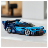 LEGO Speed Champions - Bugatti Vision GT-Hypersportsvogn LEGO Speed Champions - Bugatti Vision GT-Hypersportsvogn