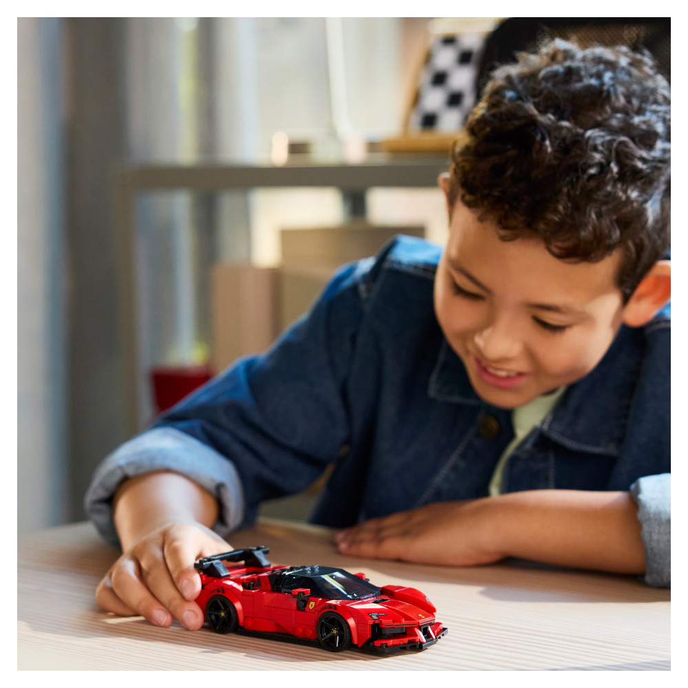 LEGO Speed Champions - Ferrari SF90 XX Stradale-Sportsvogn