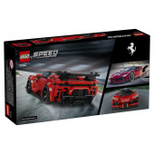 LEGO Speed Champions - Ferrari SF90 XX Stradale-Sportsvogn LEGO Speed Champions - Ferrari SF90 XX Stradale-Sportsvogn