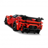 LEGO Speed Champions - Ferrari SF90 XX Stradale-Sportsvogn LEGO Speed Champions - Ferrari SF90 XX Stradale-Sportsvogn