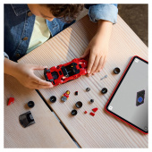 LEGO Speed Champions - Ferrari SF90 XX Stradale-Sportsvogn LEGO Speed Champions - Ferrari SF90 XX Stradale-Sportsvogn