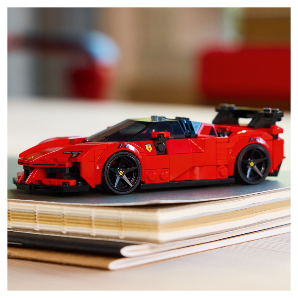 LEGO Speed Champions - Ferrari SF90 XX Stradale-Sportsvogn
