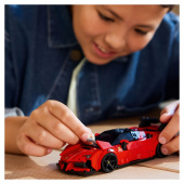 LEGO Speed Champions - Ferrari SF90 XX Stradale-Sportsvogn LEGO Speed Champions - Ferrari SF90 XX Stradale-Sportsvogn