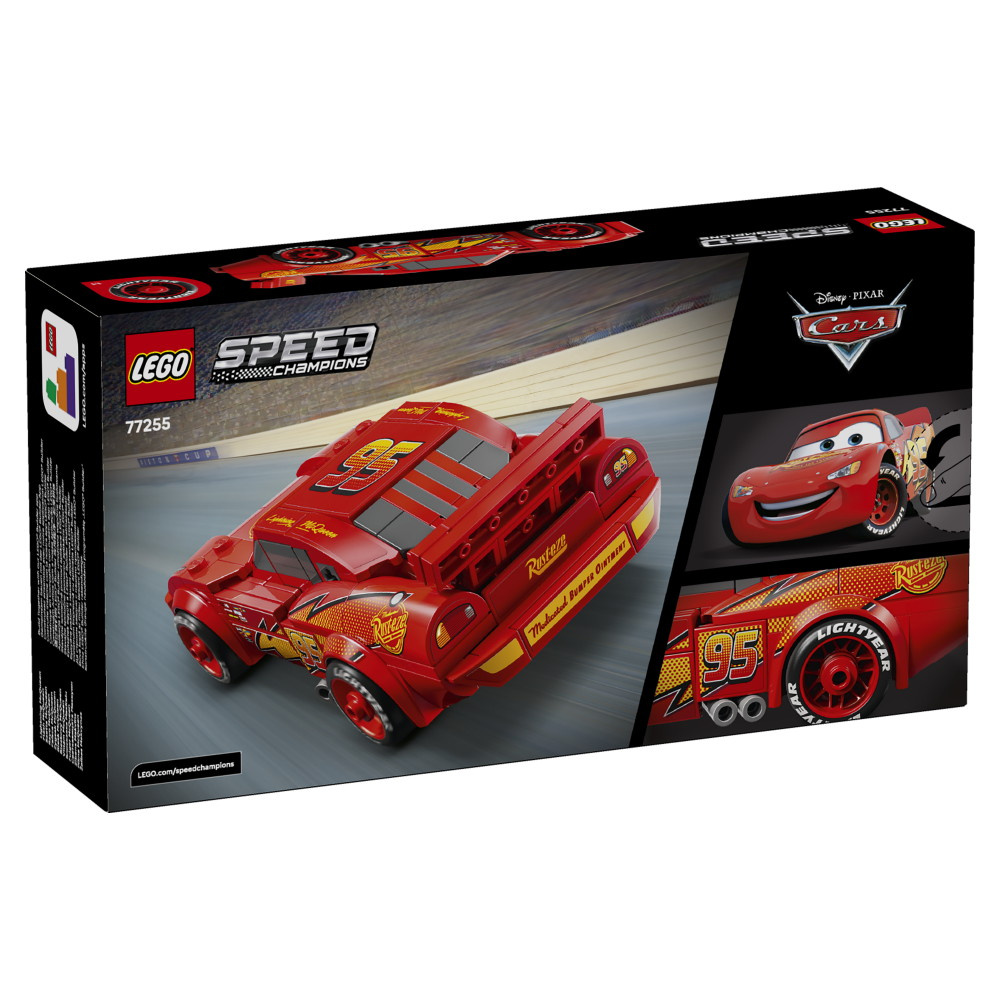LEGO Speed Champions - Lynet McQueen