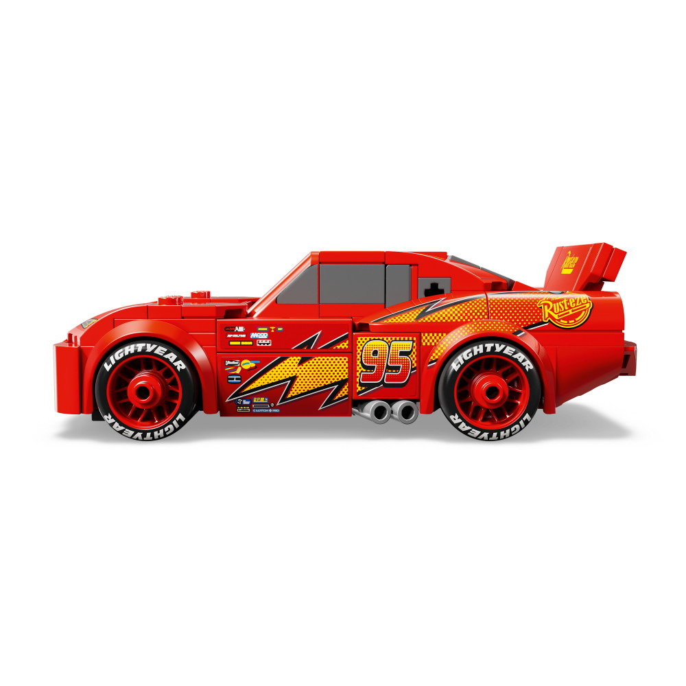 LEGO Speed Champions - Lynet McQueen