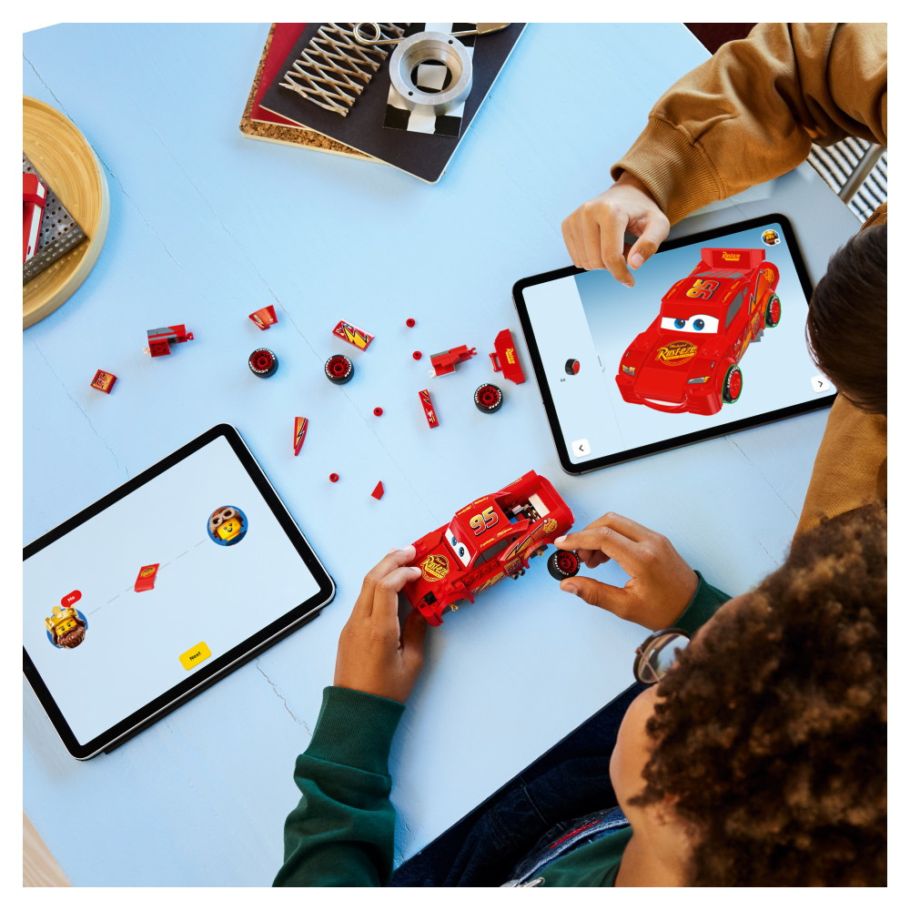 LEGO Speed Champions - Lynet McQueen