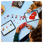 LEGO Speed Champions - Lynet McQueen LEGO Speed Champions - Lynet McQueen