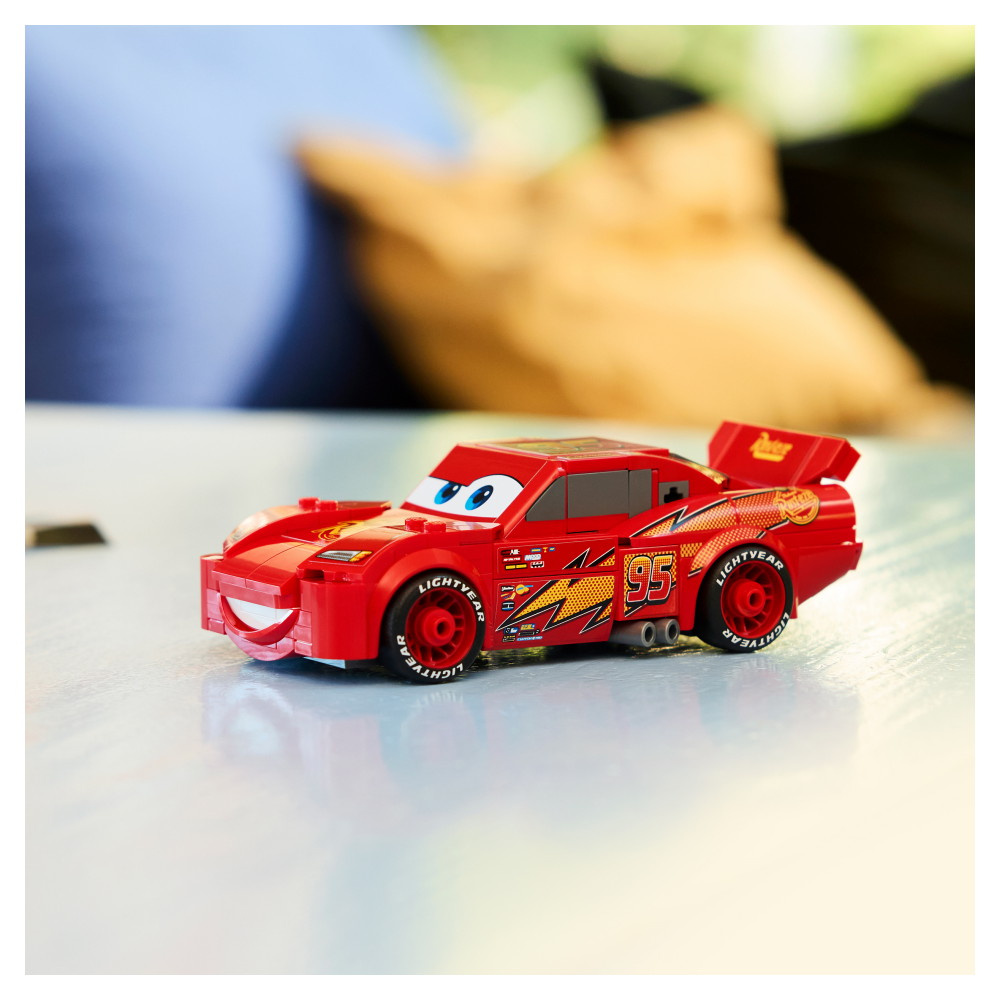 LEGO Speed Champions - Lynet McQueen