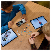 LEGO Speed Champions - Tidsmaskinen Fra Tilbage Til Fremtiden LEGO Speed Champions - Tidsmaskinen Fra Tilbage Til Fremtiden