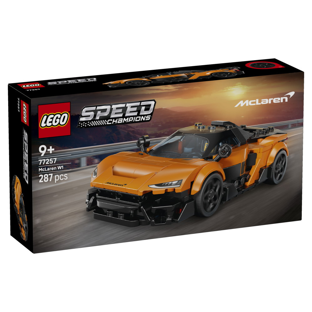 LEGO Speed Champions - McLaren W1