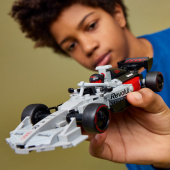 LEGO Speed Champions - Audi Revolut F1 Team R26-racerbil LEGO Speed Champions - Audi Revolut F1 Team R26-racerbil