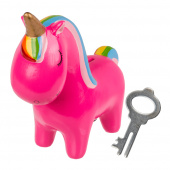 Piggy bank Unicorn Pink Piggy bank Unicorn Pink
