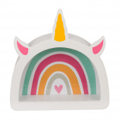 Wooden Savings Box - Unicorn Wooden Savings Box - Unicorn