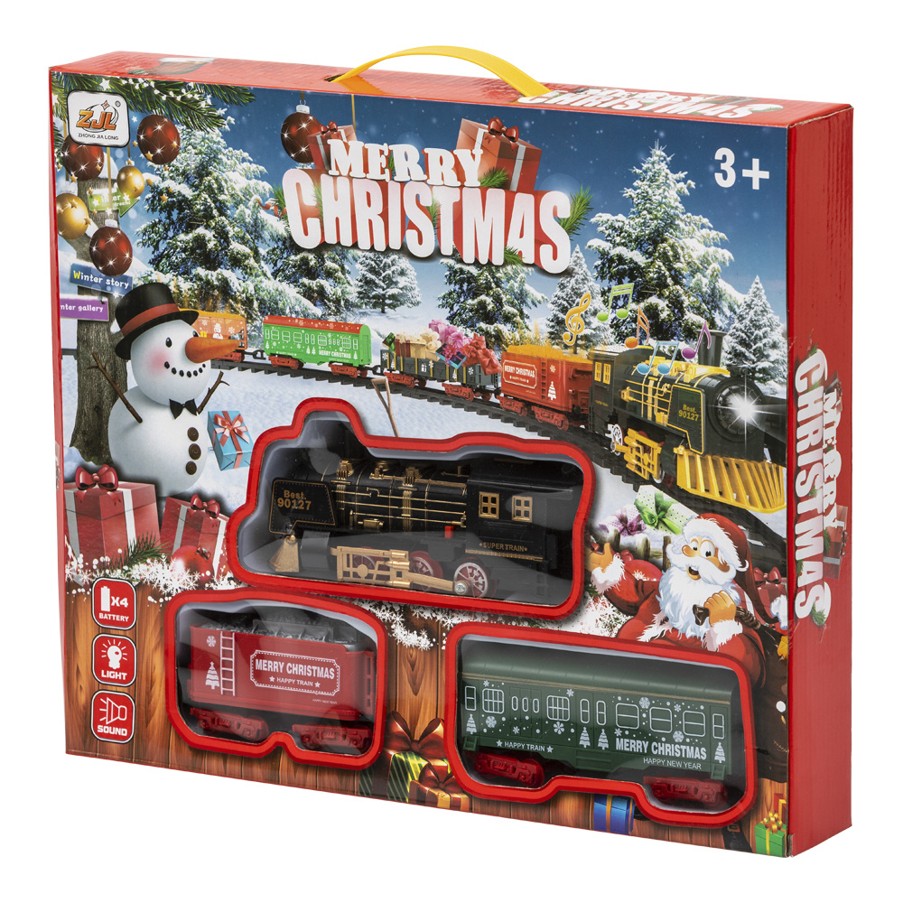 Christmas Electrical Train