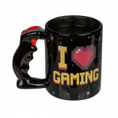 I Love Gaming Mug I Love Gaming Mug