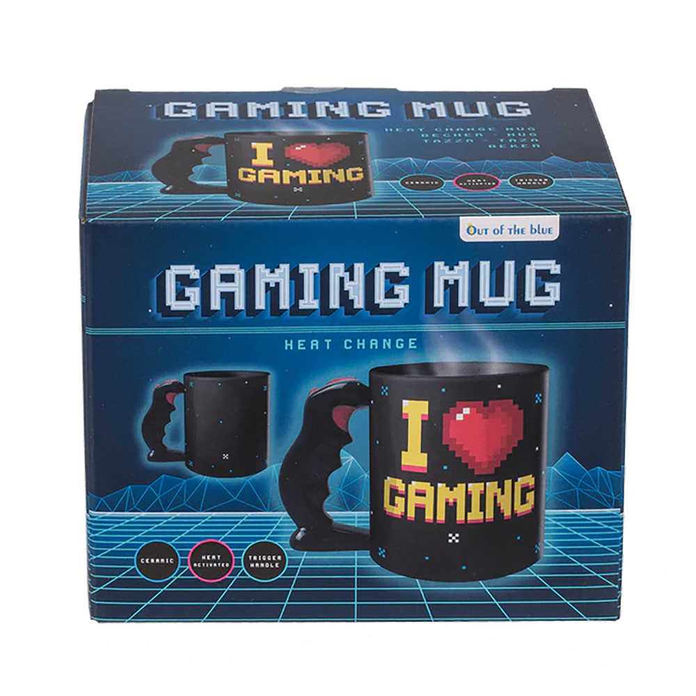 I Love Gaming Mug