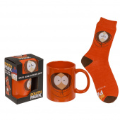Gift set South Park - Mug and Socks Gift set South Park - Mug and Socks