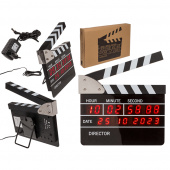 Digital Alarm Clock - Movie Digital Alarm Clock - Movie