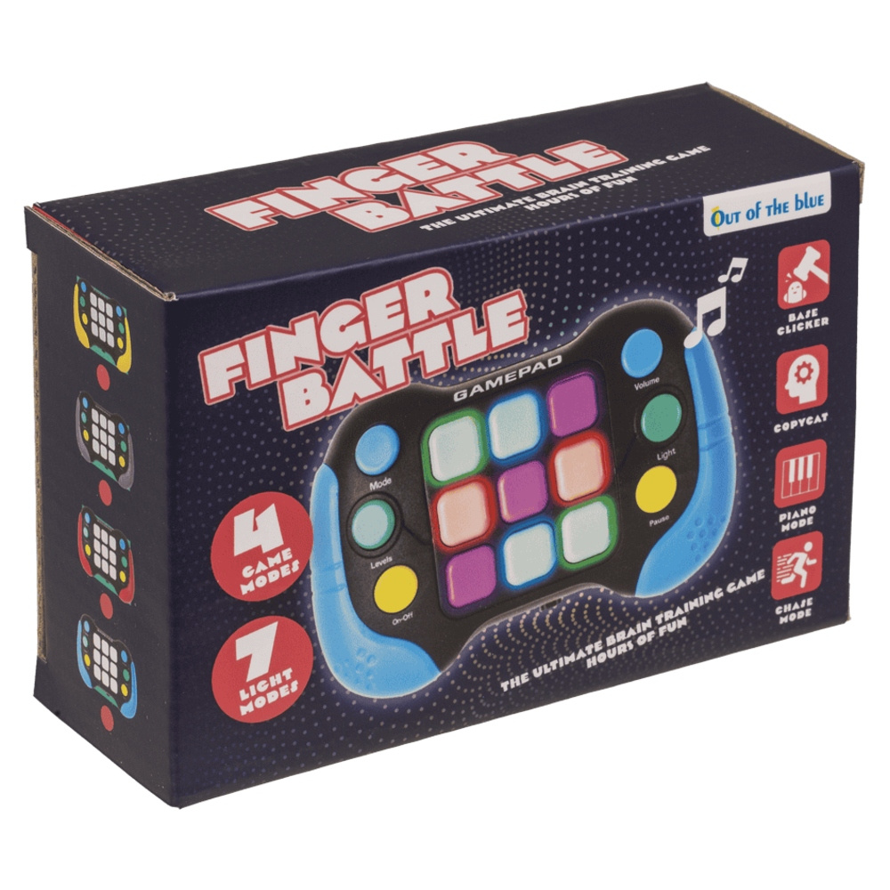 Finger Battle Spilkonsol