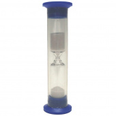 Timeglas / Sandtimer 2 min Timeglas / Sandtimer 2 min