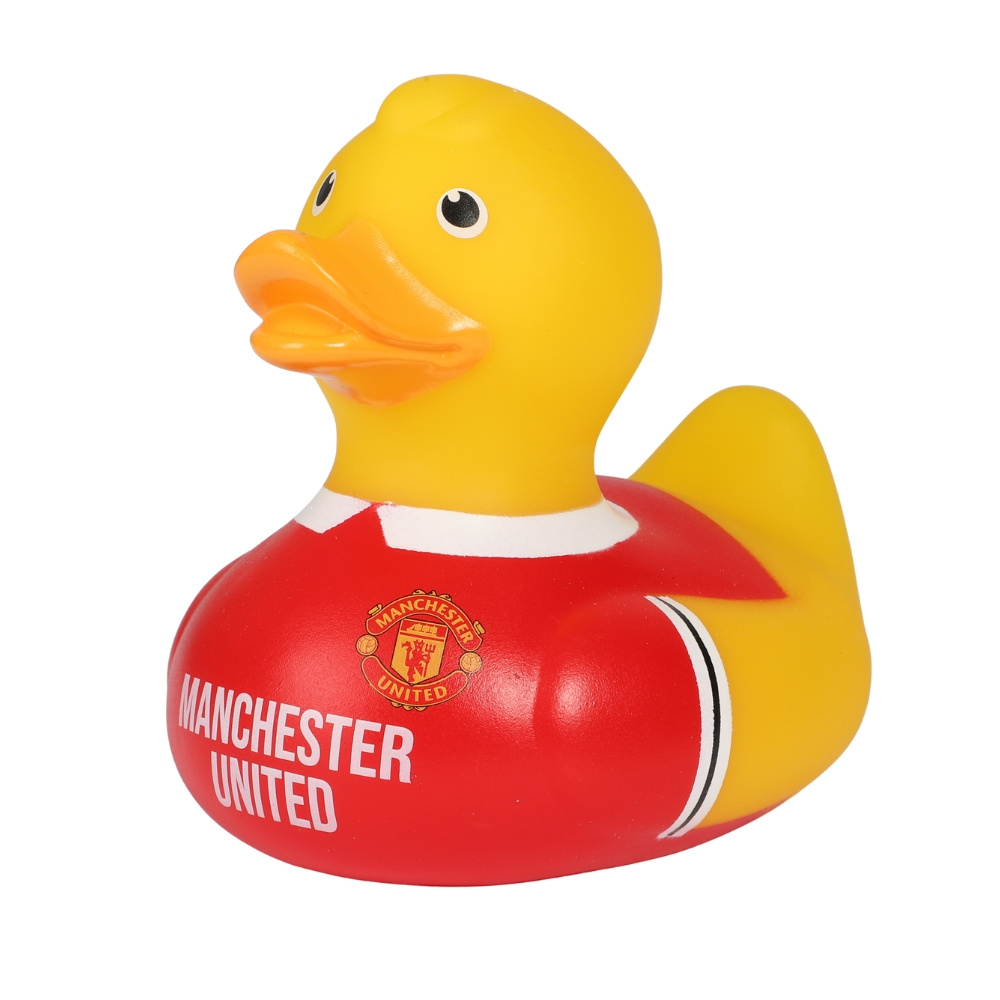 Rubber Duck Manchester United FC