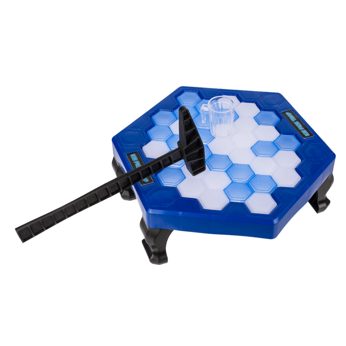 Ice Pick Trap - Drinking Game