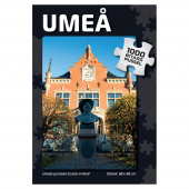 Puslespil: Umeås grundare Gustav II Adolf 1000 Brikker Puslespil: Umeås grundare Gustav II Adolf 1000 Brikker