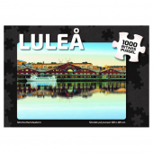 Puslespil: Luleå Norrbottensteatern 1000 Brikker Puslespil: Luleå Norrbottensteatern 1000 Brikker