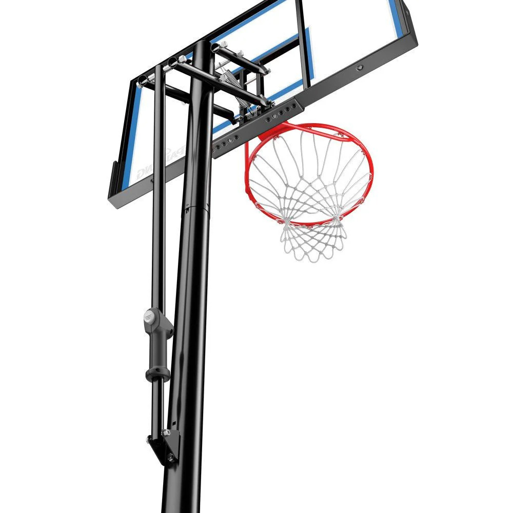 Spalding Gametime Series Portable Basketball System