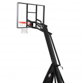 Spalding The Beast Portable Basketball System Spalding The Beast Portable Basketball System