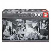 Educa Guernica, P. Picasso, Miniature 1000 Brikker Educa Guernica, P. Picasso, Miniature 1000 Brikker