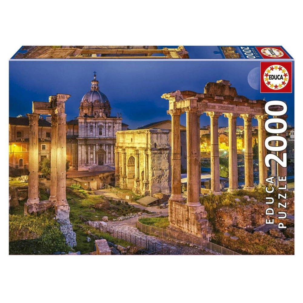 Educa: Roman Forum 2000 Brikker