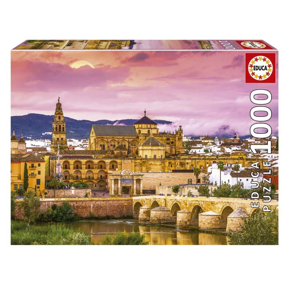 Educa Cordoba 1000 Brikker