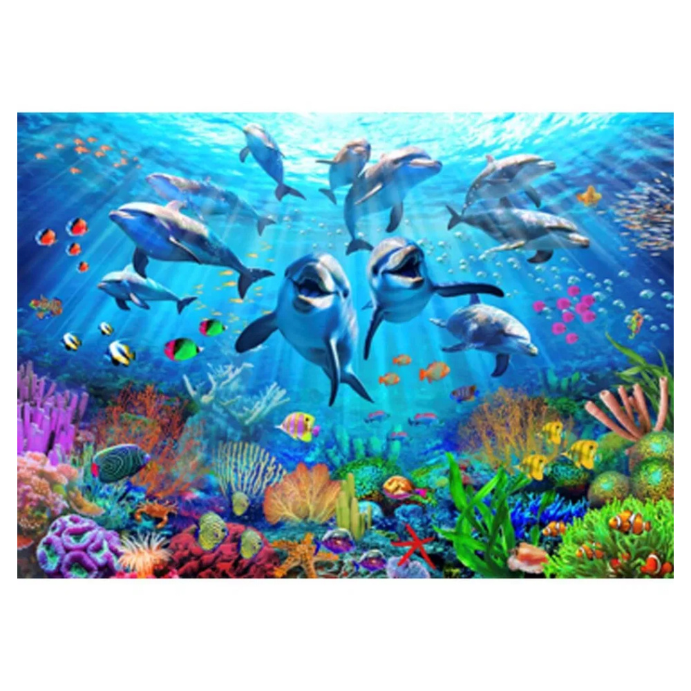 Educa Party Under The Sea 500 brikker