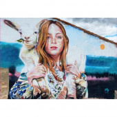 Educa La Pastora 500 Brikker Educa La Pastora 500 Brikker