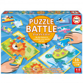 Educa Puzzle Battle Junior Educa Puzzle Battle Junior