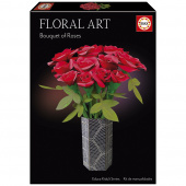Educa Floral Art Buket Roser Educa Floral Art Buket Roser