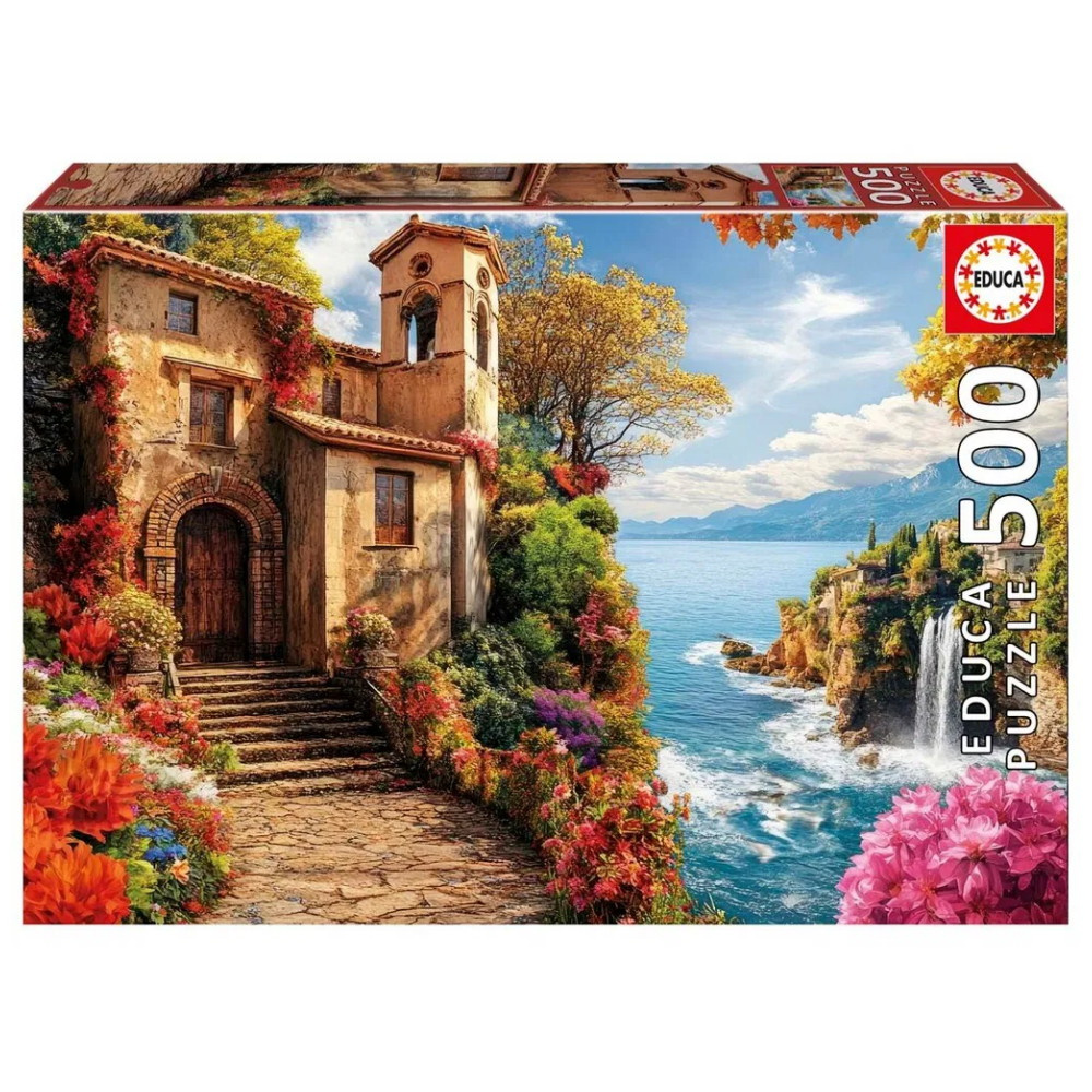 Educa: Villa del mar 500 Brikker