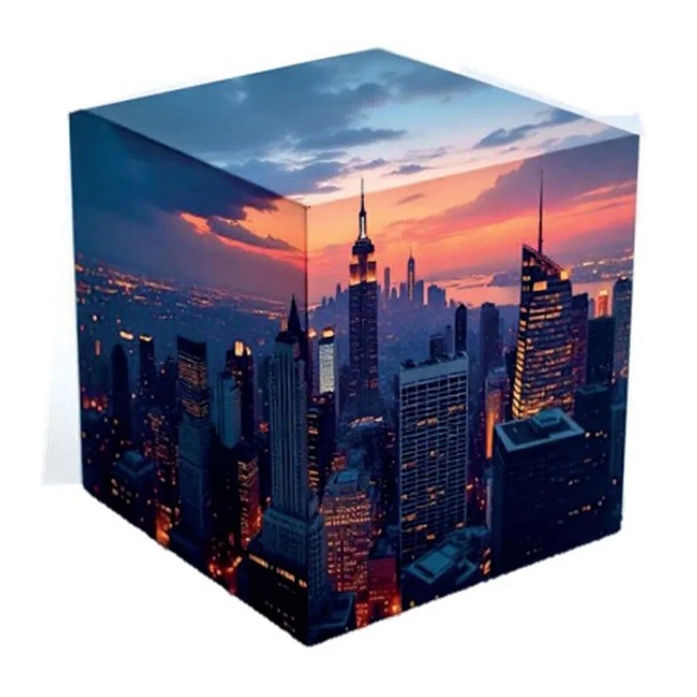 Educa 3D Puzzle New York Panorama - 216 Brikker