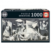 Educa Miniature: Guernica, Pablo Picasso 1000 Brikker Educa Miniature: Guernica, Pablo Picasso 1000 Brikker